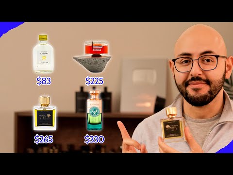 Trying Top Rated Rare Artisanal Niche Brands At Each Price Range, To See Which Is The Best Value