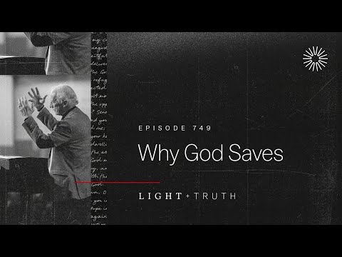 Why God Saves