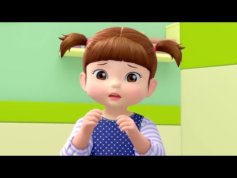 Let's Visit the Dentist! | Kongsuni and Friends | Season 2 | Full Episode | Kids Cartoon