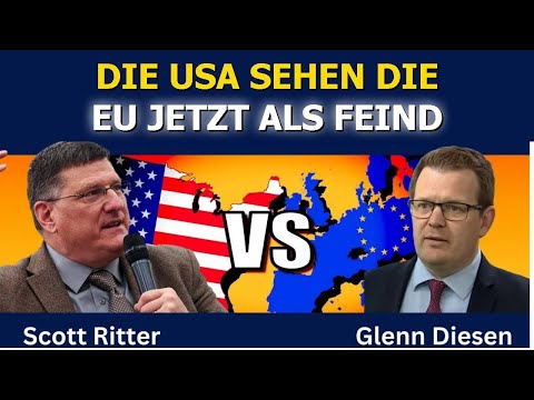 Die USA sehen die EU jetzt als Feind