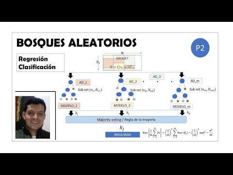 Bosques Aleatorios - Random Forest. Cómo funcionan y código en Python