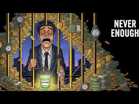 The Psychology of People Who Love Money (Archetypes of The Wealthy)