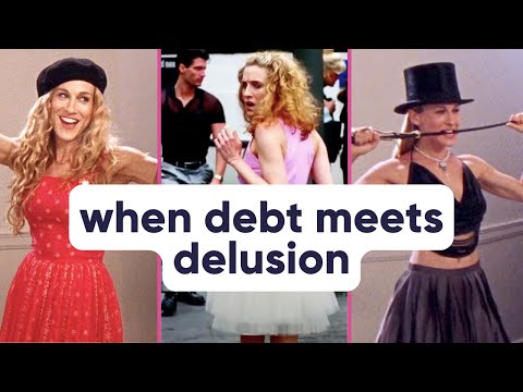 carrie bradshaw: the ultimate pick me