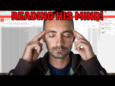 Scammer VS Psychic mind reader