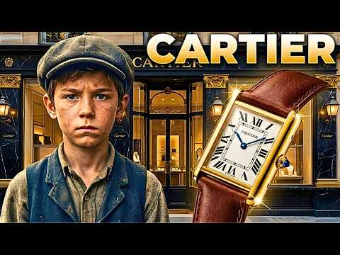 How a Poor French Boy Created Cartier