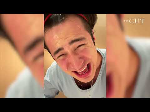 ‘Heated Rivalry’ Star Hudson Williams Breaks Down His Multi-Step Skincare Routine