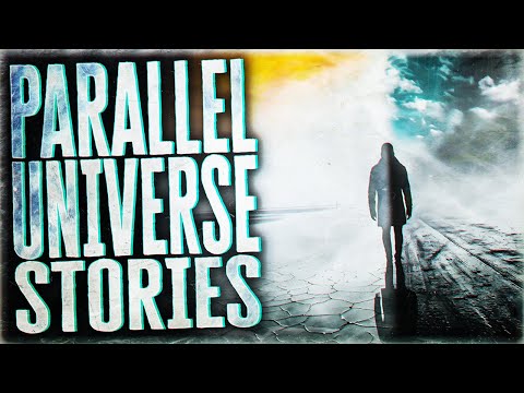 7 True Bizarre Parallel Universe and Time Slip Stories