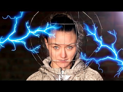 Всё, что вы хотели знать о высоком напряжении. Покажем и испытаем на себе!