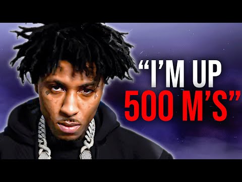 How NBA Youngboy Made $500 Million At 25 Years Old