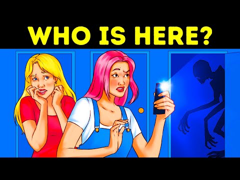 Solve 10 Riddles to Call Yourself a True Detective