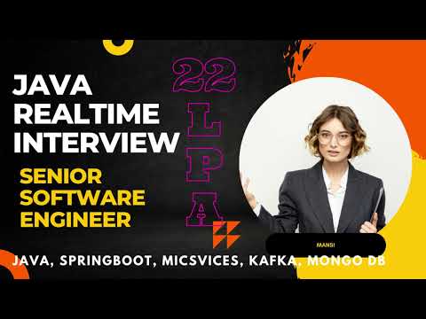 Latest HCL java interview questions and answers | Microservices interview questions
