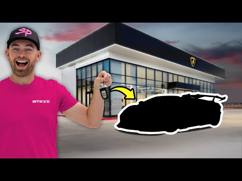 Introducing my Dream Lamborghini Revuelto