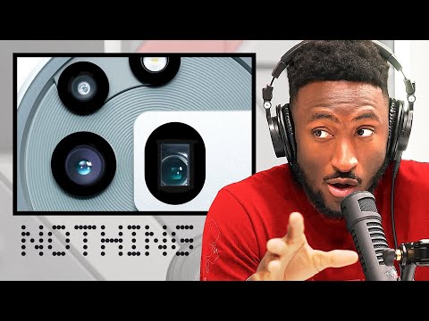 Nothing Teases the Phone 3a Camera