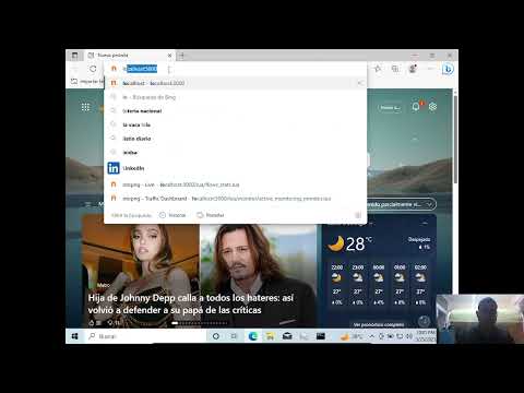 Intalación de NTOP Windows 10