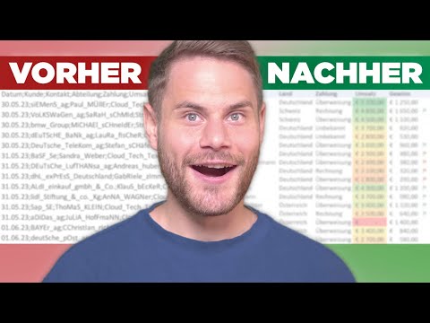 How to format ANY table like a PRO