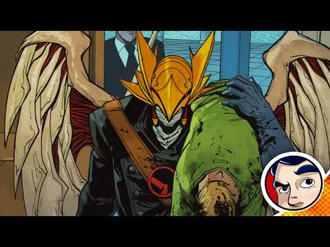 Absolute Justice League Is Absolute Evil