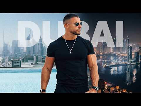 Busy Day Of Work & Life in Dubai