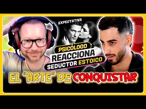 Cuidado con el SEDUCTOR ESTOICO  | Psicología del MACHISMO