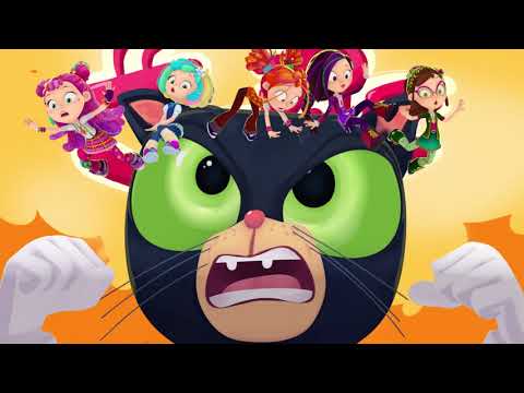 Сказочный патруль — Очень страшное наказание — Серия 56 / Все новые серии Мультики