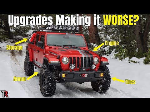 10 Mistakes That Might Be Ruining Your Overland Rig