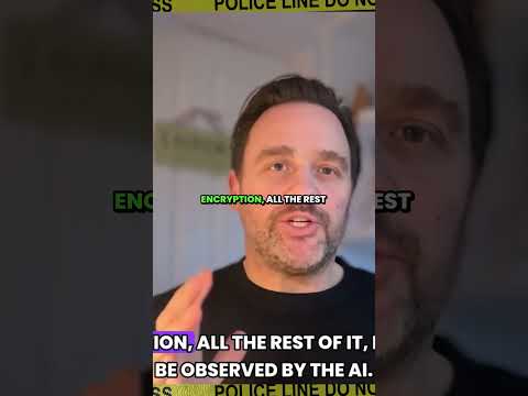 Encryption Doesn’t Mean Privacy With AI