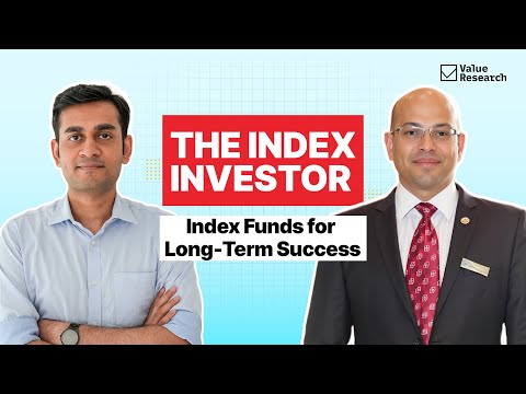 Why Index Funds Are Hard to Beat for Long-Term Investors | Value Research