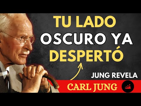 Pensaban que nunca te defenderías: El lado oscuro que DESPIERTA en los empáticos — Carl Jung