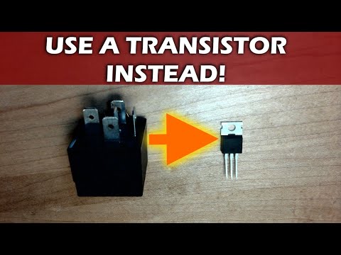 Using a MOSFET to Switch High Current Automotive Loads