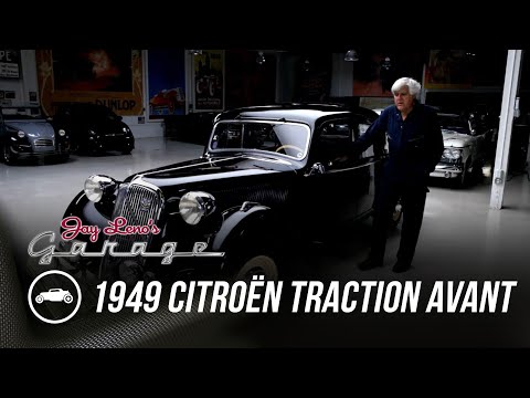 French Sophistication: 1949 Citroën Traction Avant - Jay Leno’s Garage