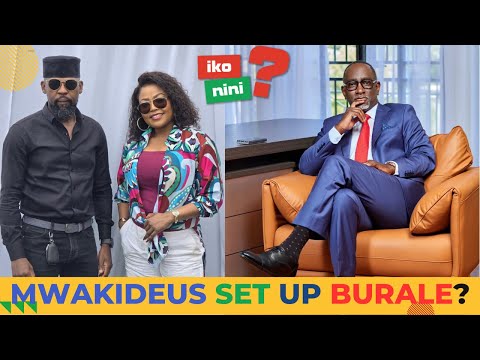 Robert Burale’s Biggest Mistake Was PROVOKING Rozina Mwakideu