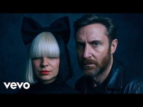 Sia & David Guetta – I Can’t Control (Official Visualizer) #lyrics