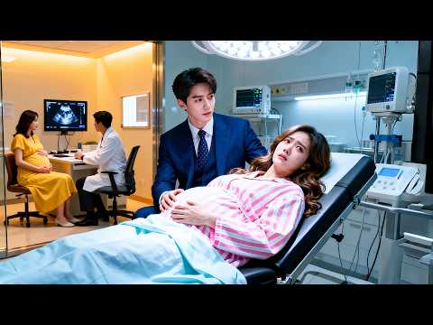 Wife in Surgery, He’s at a Prenatal Scan with His Mistress. He'll Lose it All, Regret it!#Family