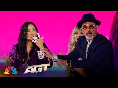 6 Magic Acts You Won't Believe | AGT
