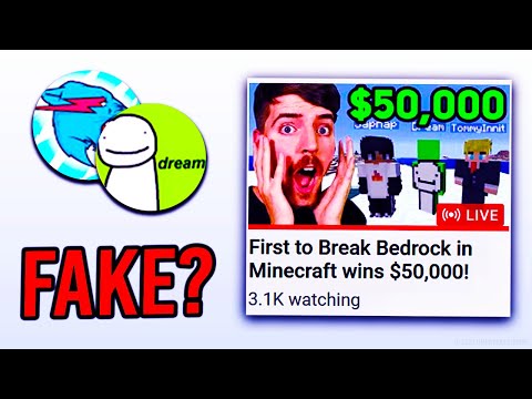 These Live Streams Are Faking Dream And MrBeast For VIEWS?