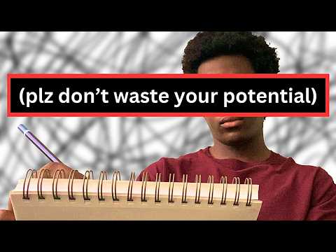 How I Would Learn To Draw, If I Could Start Over