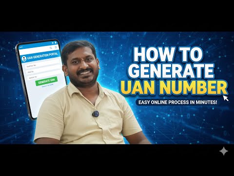 Don't Make THIS Mistake with Your UAN Number Generation Process