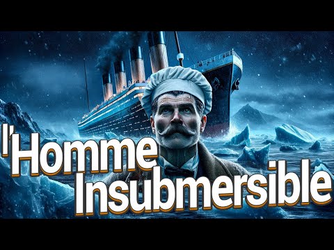Le Dernier Homme à quitter le Titanic : Charles Joughin - La Véritable Histoire