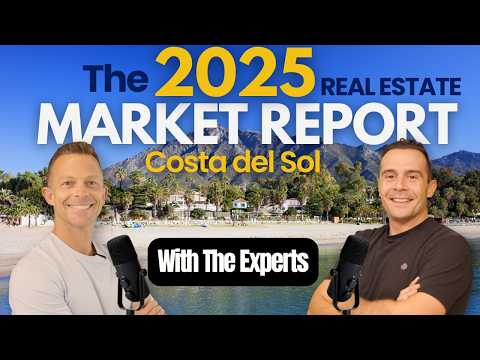 2025 Costa del Sol Property Market Report | Final Numbers & Key
