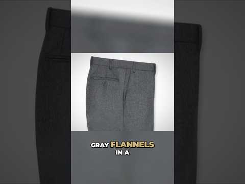 Is It ILLEGAL To Wear Flannel Pants?