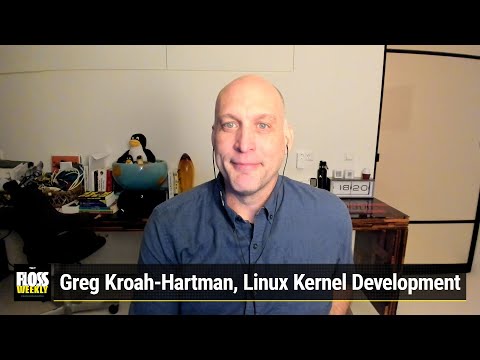 Secrets of the Linux Kernel - Greg Kroah-Hartman and Linux Kernel Development
