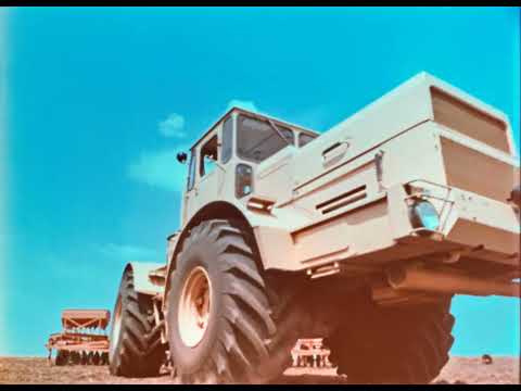 Почвозащитное земледелие в степных районах страны, 1977