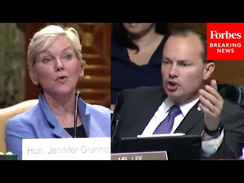 Mike Lee Tells Energy Secretary That Her 'Department Should Not Exist' If It Doesn't Follow Mandate