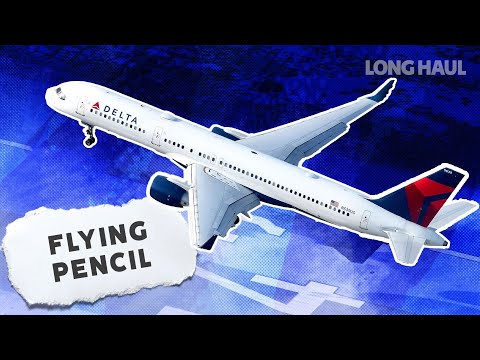 The Story Of The Boeing 757