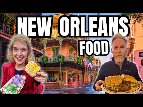 Tasting Our Way Through New Orleans | The Ultimate Food Travel Guide