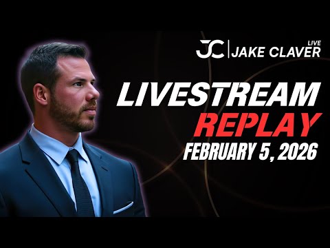 Jake Claver Live - 02-05-2026 - XRP & Digital Assets Q&A