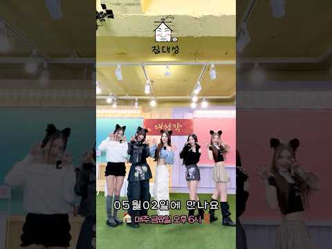 대성 친척동생 | 집대성 ep.55 미야오 예고