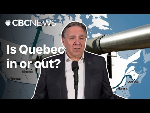 Does Canada’s renewed interest in pipelines extend to Quebec?