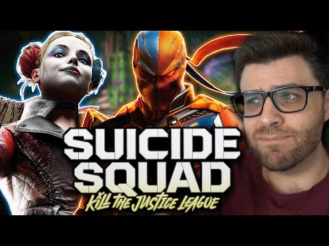 I Beat Suicide Squad: Kill the Justice League and EVERY Season so you don't have to