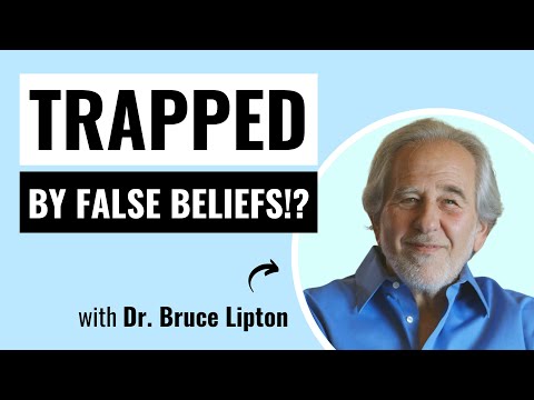 Escape Your Limiting Belief Programs: The Mindset Game® Interview with Dr. Bruce Lipton | Ep. 200