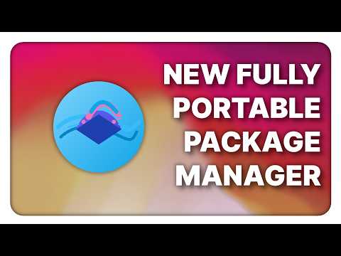 New package manager for portable apps & other Linux Weekly News